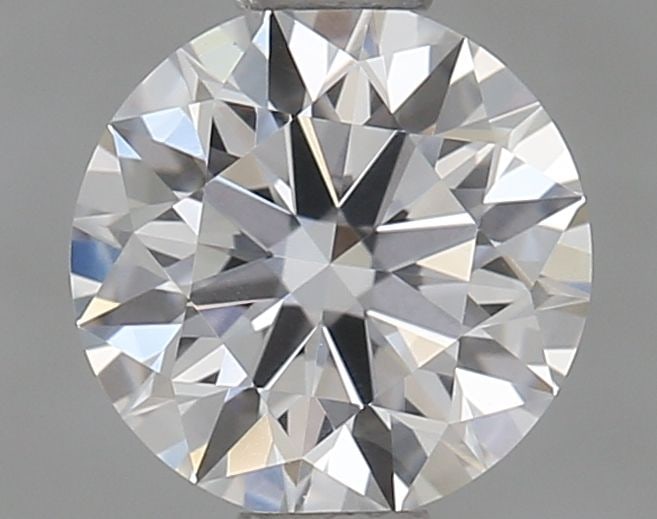 Ideal Loose Diamond - ROUND 0.62ct D VVS2: Ideal Loose Diamond - ROUND 0.62ct D VVS2 Source: This is a real non-mined Diamond that has been grown in a lab Shape: ROUND Carats: 0.62 Color: D Clarity: VVS2 Certification: IGI Video: