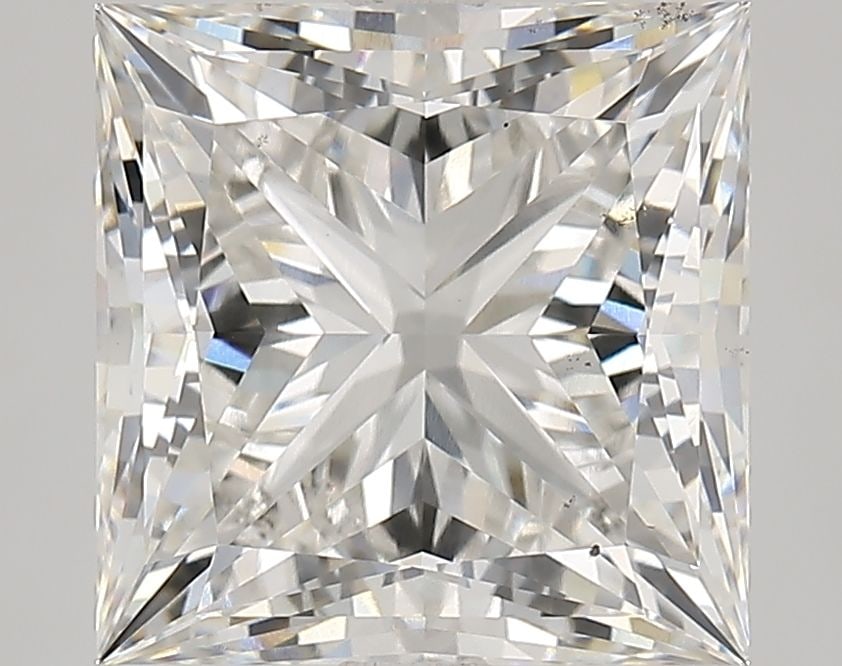 Loose Diamond - PRINCESS 5.3ct G VS2 (1 of 1)