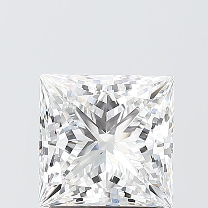 Loose Diamond - PRINCESS 2.05ct D VS1 (1 of 1)