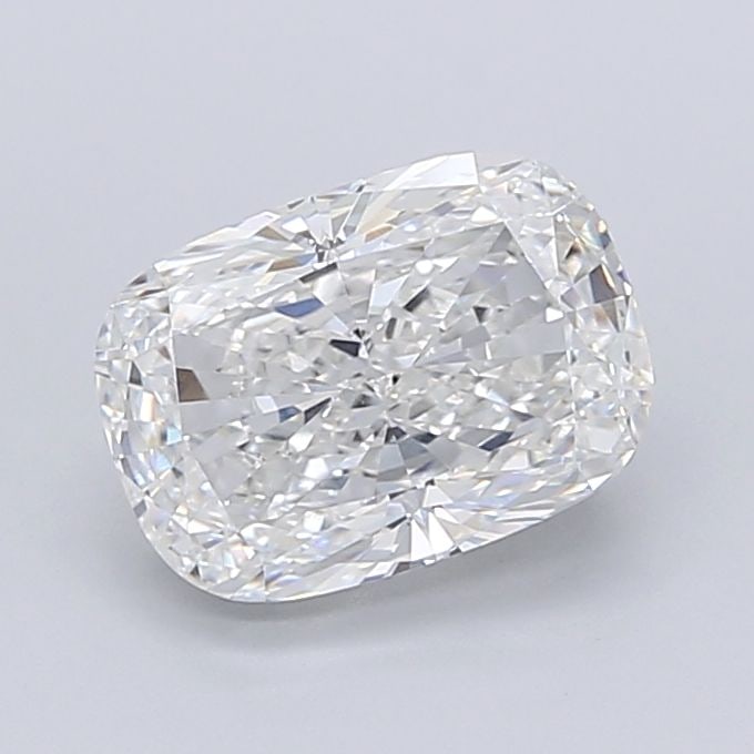 Loose Diamond - CUSHION MODIFIED 3.23ct E VVS1 (1 of 1)
