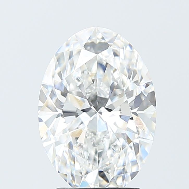 Loose Diamond - OVAL 3.05ct E VVS1 (1 of 1)