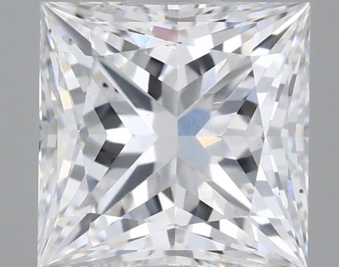 Loose Diamond - PRINCESS 1.61ct E VS1 (1 of 1)