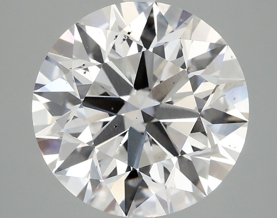 Loose Diamond - ROUND 4.68ct E SI1 (1 of 1)