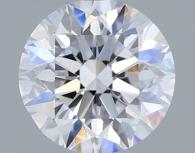 Loose Diamond - ROUND 0.9ct D VS1 (1 of 1)