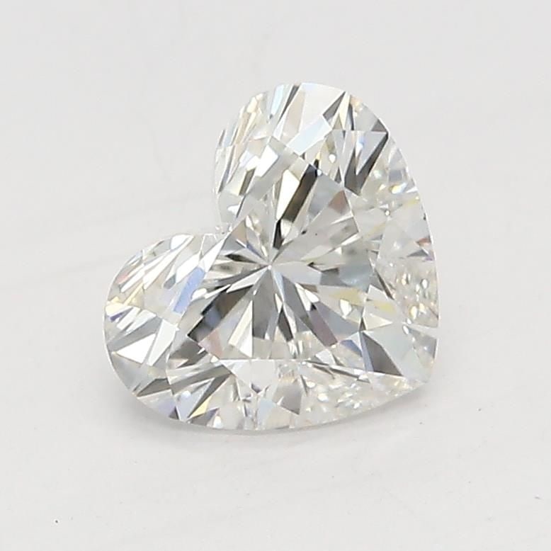 Loose Diamond - HEART 1.03ct F VS2: Loose Diamond - HEART 1.03ct F VS2 Source: This is a real non-mined Diamond that has been grown in a lab Shape: HEART Carats: 1.03 Color: F Clarity: VS2 Certification: IGI Video: