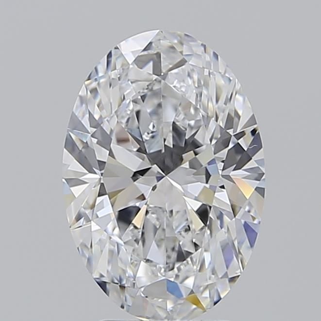Loose Diamond - OVAL 3.09ct D VVS1 (1 of 1)