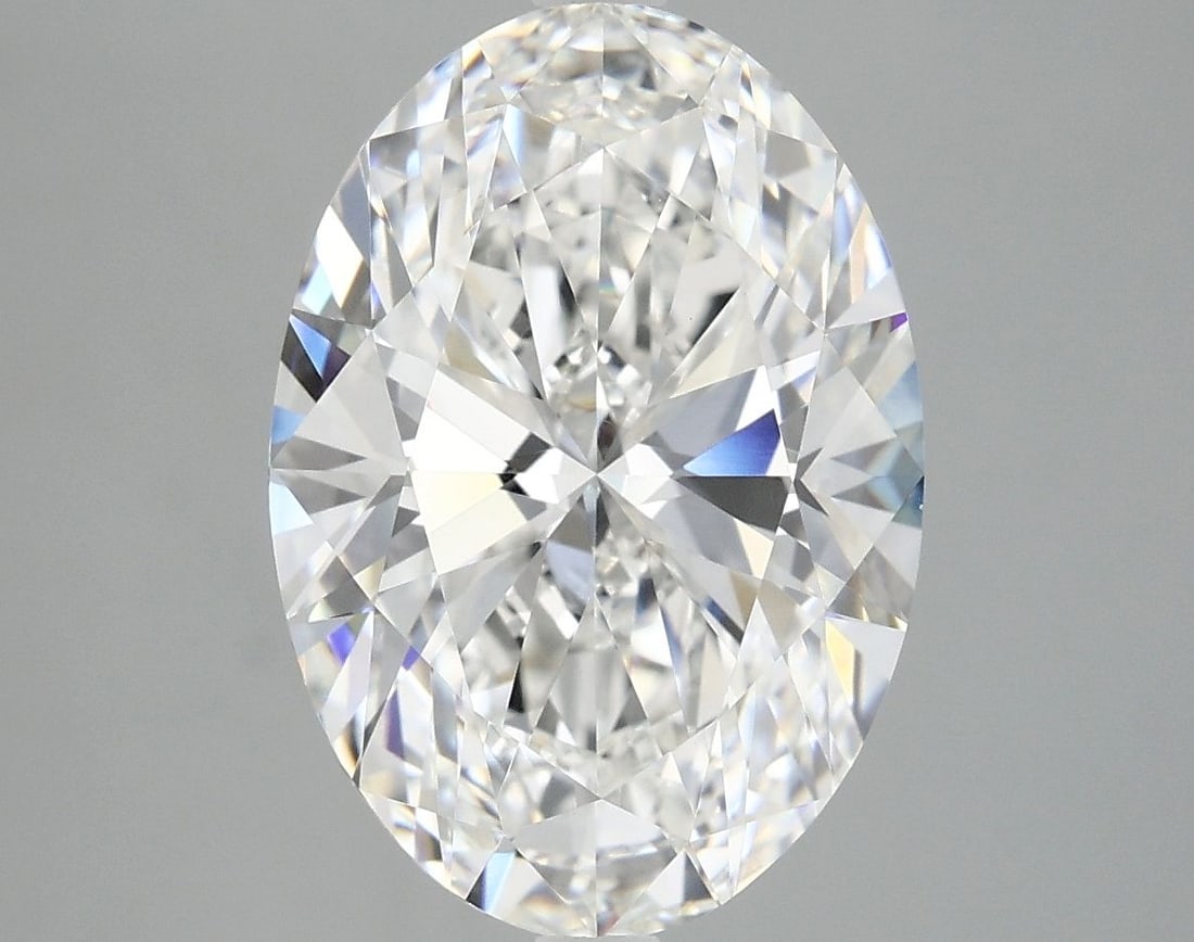 Loose Diamond - OVAL 5.02ct E VS1 (1 of 1)