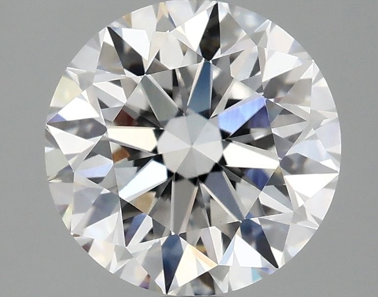 Loose Diamond - ROUND 2.84ct E VVS2: Loose Diamond - ROUND 2.84ct E VVS2 Source: This is a real non-mined Diamond that has been grown in a lab Shape: ROUND Carats: 2.84 Color: E Clarity: VVS2 Certification: IGI Video: