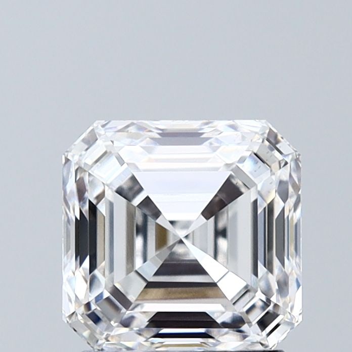 Loose Diamond - SQUARE EMERALD 2.04ct E VS1: Loose Diamond - SQUARE EMERALD 2.04ct E VS1 Source: This is a real non-mined Diamond that has been grown in a lab Shape: SQUARE EMERALD Carats: 2.04 Color: E Clarity: VS1 Certification: IGI Video:
