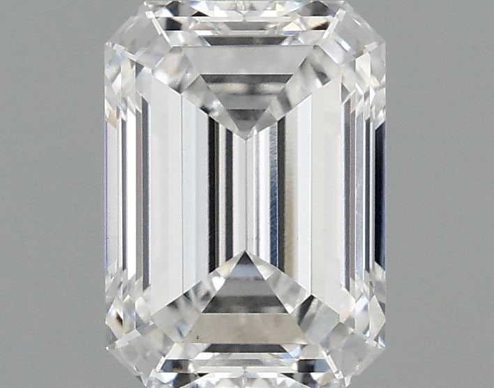 Loose Diamond - EMERALD 1.1ct D VS1 (1 of 1)