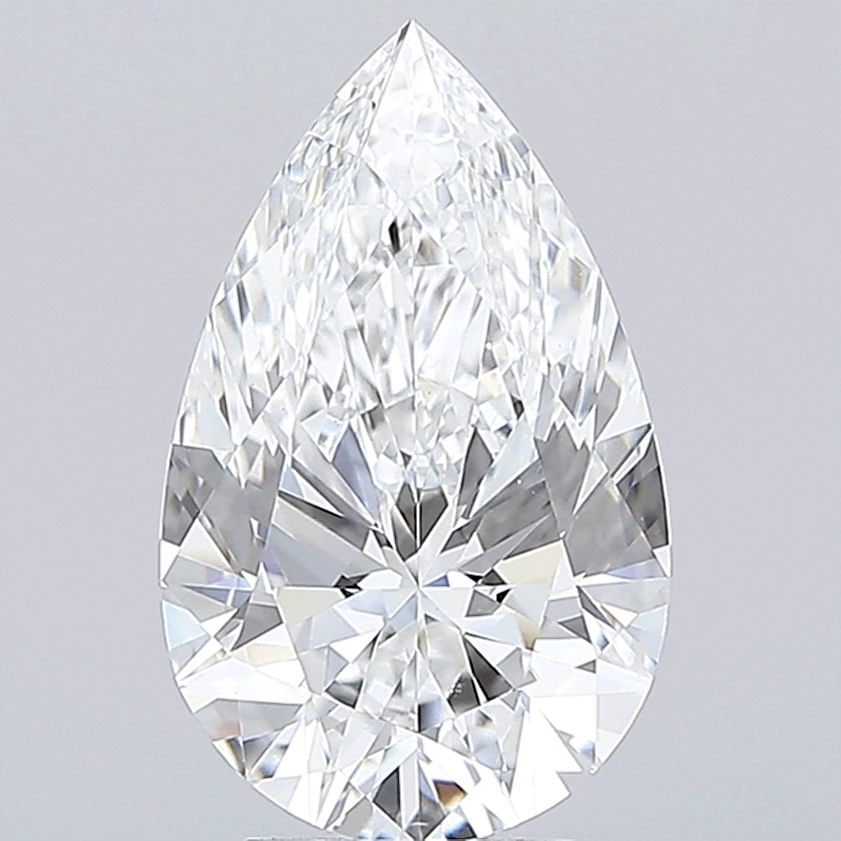Loose Diamond - PEAR 4.59ct E VS1: Loose Diamond - PEAR 4.59ct E VS1 Source: This is a real non-mined Diamond that has been grown in a lab Shape: PEAR Carats: 4.59 Color: E Clarity: VS1 Certification: IGI Video:
