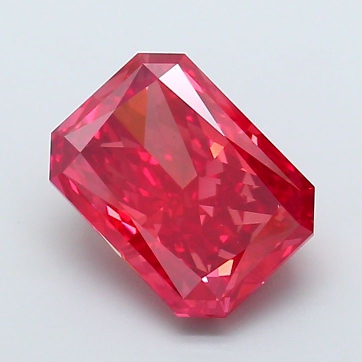 Loose Diamond - EMERALD 2.58ct D VS1 (1 of 1)