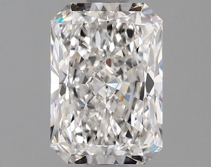 Loose Diamond - RADIANT 1.3ct E VS1: Loose Diamond - RADIANT 1.3ct E VS1 Source: This is a real non-mined Diamond that has been grown in a lab Shape: RADIANT Carats: 1.3 Color: E Clarity: VS1 Certification: IGI Video: