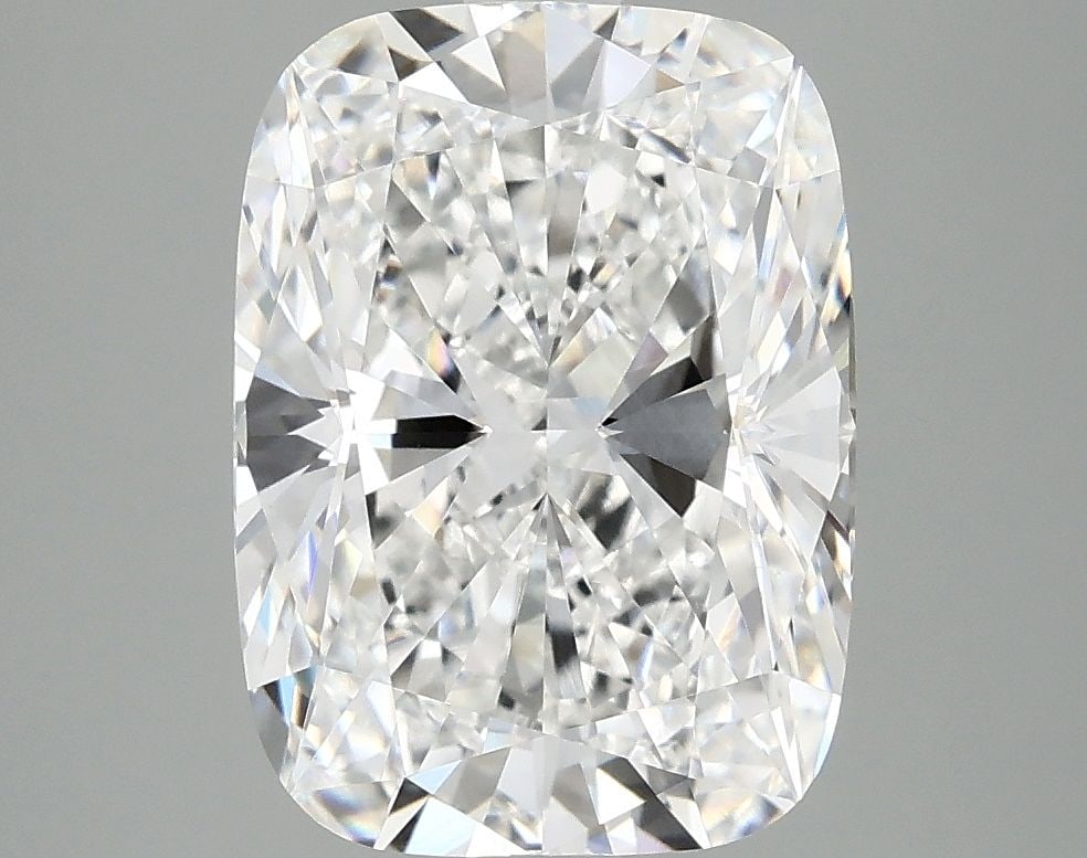Loose Diamond - CUSHION MODIFIED 4.1ct E VVS2 (1 of 1)
