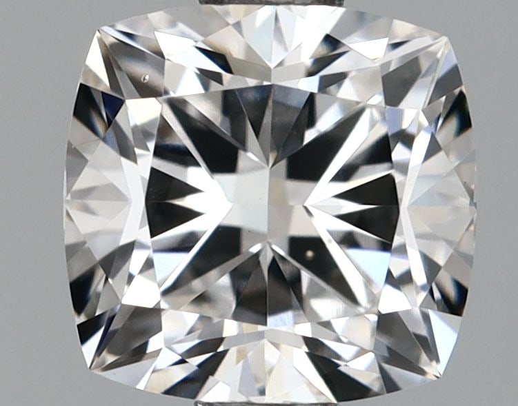 Loose Diamond - CUSHION BRILLIANT 1.1ct E VS1: Loose Diamond - CUSHION BRILLIANT 1.1ct E VS1 Source: This is a real non-mined Diamond that has been grown in a lab Shape: CUSHION BRILLIANT Carats: 1.1 Color: E Clarity: VS1 Certification: IGI Video: