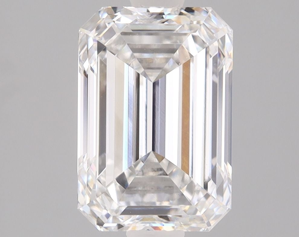 Loose Diamond - EMERALD 2.01ct E VS1 (1 of 1)