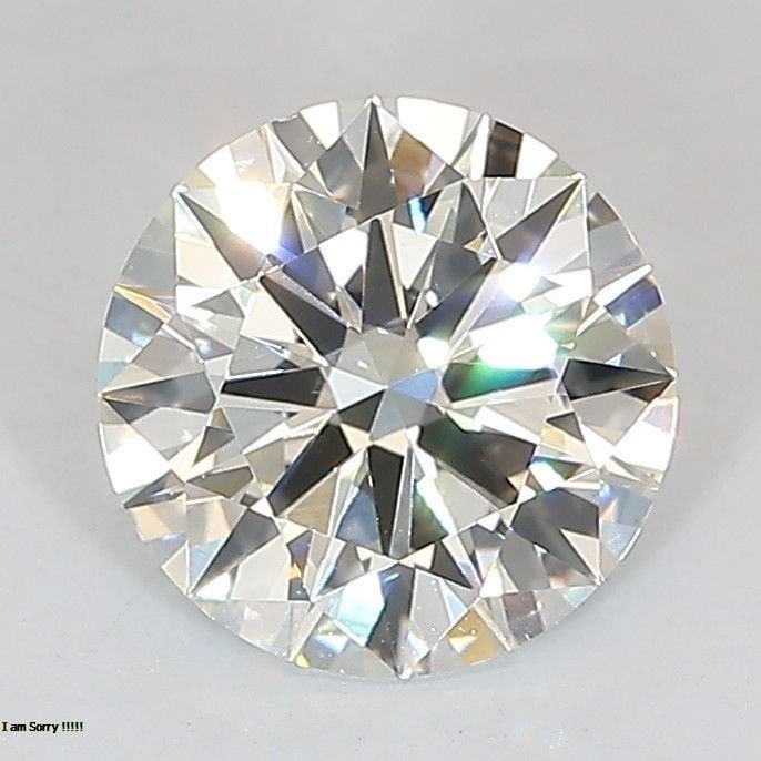 Loose Diamond - ROUND 1.58ct J VS1: Loose Diamond - ROUND 1.58ct J VS1 Source: This is a real non-mined Diamond that has been grown in a lab Shape: ROUND Carats: 1.58 Color: J Clarity: VS1 Certification: IGI Video: