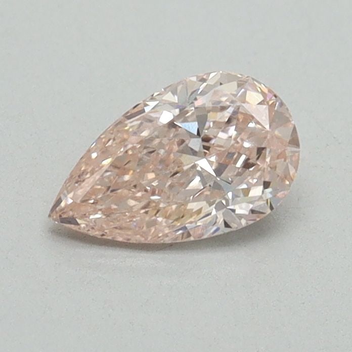 Loose Diamond - PEAR 0.52ct Fancy Intense Pink VS2: Loose Diamond - PEAR 0.52ct Fancy Intense Pink VS2 Source: This is a real non-mined Diamond that has been grown in a lab Shape: PEAR Carats: 0.52 Color: Fancy Intense Pink Certification: IGI Video: