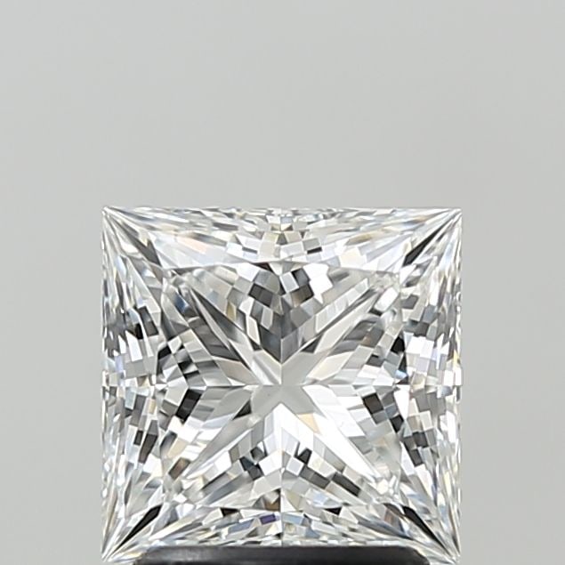 Loose Diamond - PRINCESS 2.03ct E VVS2: Loose Diamond - PRINCESS 2.03ct E VVS2 Source: This is a real non-mined Diamond that has been grown in a lab Shape: PRINCESS Carats: 2.03 Color: E Clarity: VVS2 Certification: IGI Video: