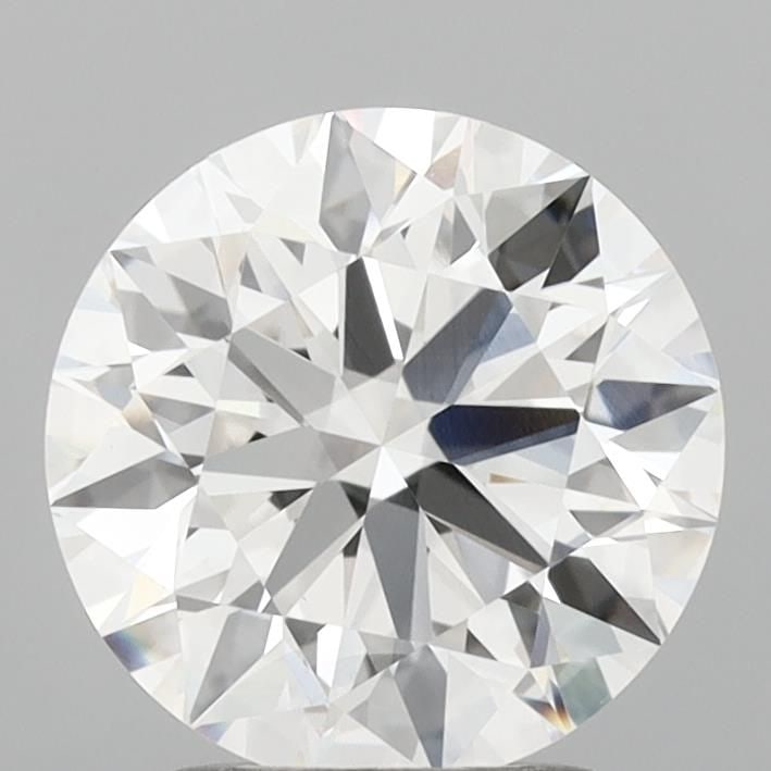 Ideal Loose Diamond - ROUND 2.41ct E VVS2 (1 of 1)