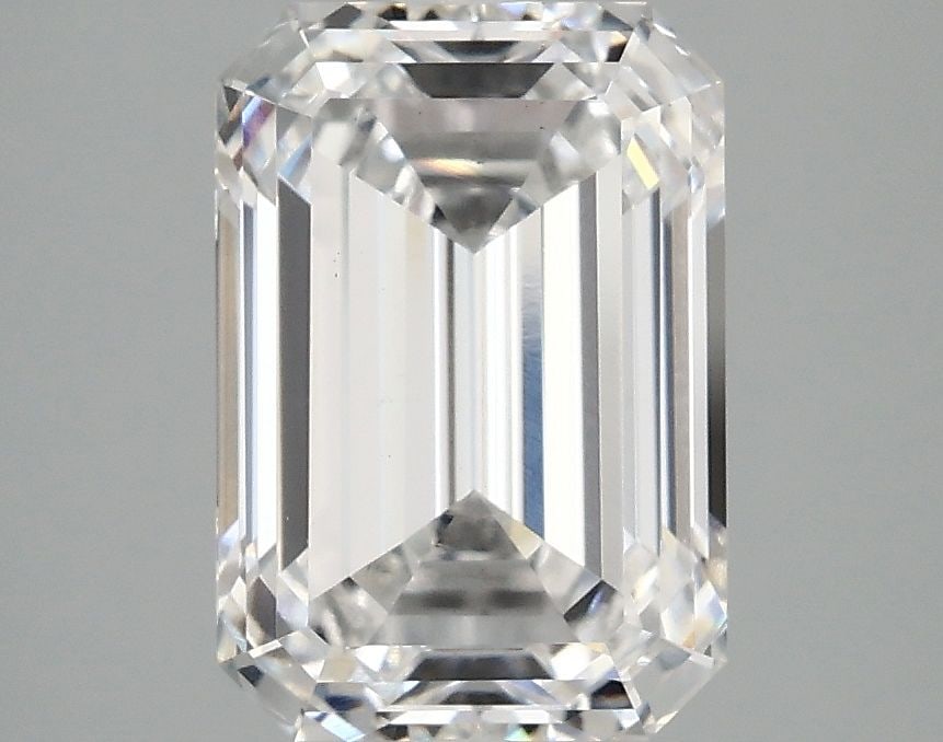 Loose Diamond - EMERALD 2.99ct E VS1 (1 of 1)