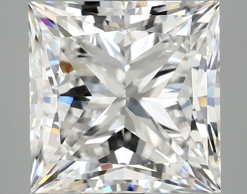 Loose Diamond - PRINCESS 5.04ct E VVS2 (1 of 1)