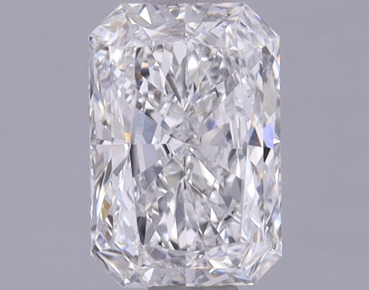 Loose Diamond - RADIANT 1.04ct E VS1: Loose Diamond - RADIANT 1.04ct E VS1 Source: This is a real non-mined Diamond that has been grown in a lab Shape: RADIANT Carats: 1.04 Color: E Clarity: VS1 Certification: IGI Video: