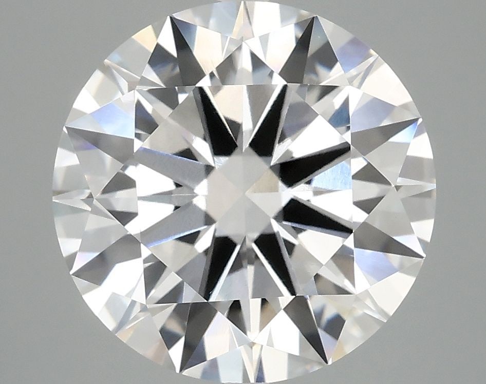 Loose Diamond - ROUND 5.01ct E VVS2 (1 of 1)