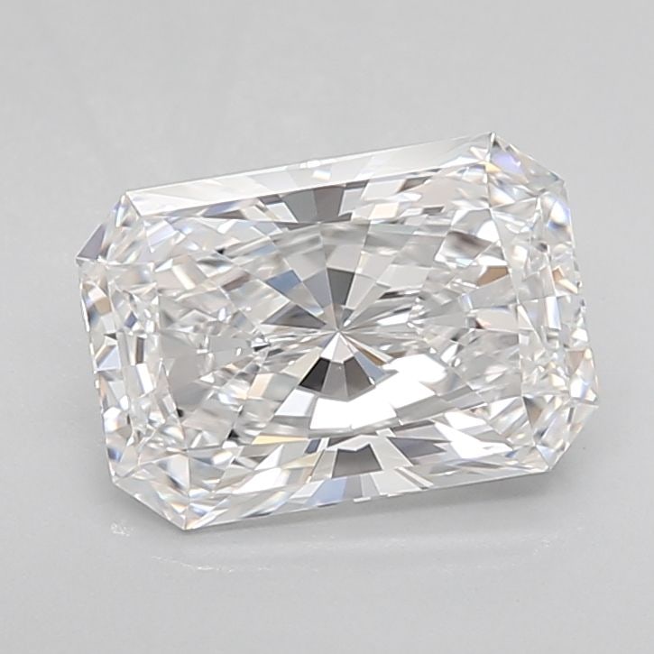 Loose Diamond - RADIANT 2.02ct D IF: Loose Diamond - RADIANT 2.02ct D IF Source: This is a real non-mined Diamond that has been grown in a lab Shape: RADIANT Carats: 2.02 Color: D Clarity: IF Certification: IGI Video: