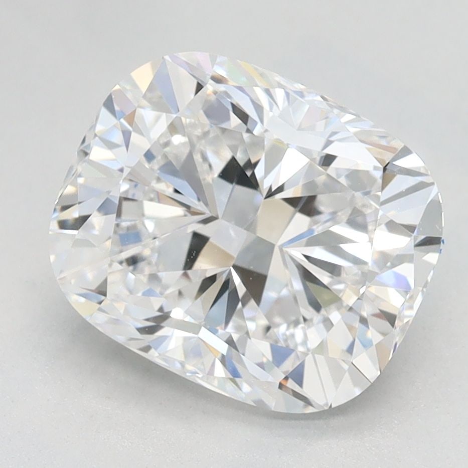 Loose Diamond - CUSHION BRILLIANT 2.67ct D VVS1 (1 of 1)