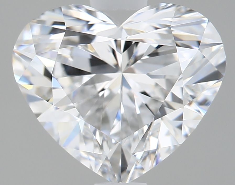 Loose Diamond - HEART 1.4ct D VS1: Loose Diamond - HEART 1.4ct D VS1 Source: This is a real non-mined Diamond that has been grown in a lab Shape: HEART Carats: 1.4 Color: D Clarity: VS1 Certification: IGI Video: