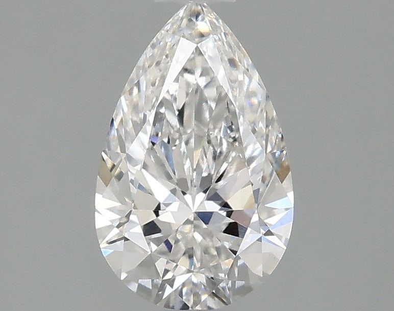 Loose Diamond - PEAR 1.09ct E VVS2: Loose Diamond - PEAR 1.09ct E VVS2 Source: This is a real non-mined Diamond that has been grown in a lab Shape: PEAR Carats: 1.09 Color: E Clarity: VVS2 Certification: IGI Video: