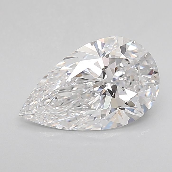 Loose Diamond - PEAR 1.52ct E VS1: Loose Diamond - PEAR 1.52ct E VS1 Source: This is a real non-mined Diamond that has been grown in a lab Shape: PEAR Carats: 1.52 Color: E Clarity: VS1 Certification: IGI Video: