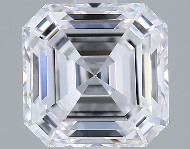 Loose Diamond - ASSCHER 1.5ct D VVS2 (1 of 1)