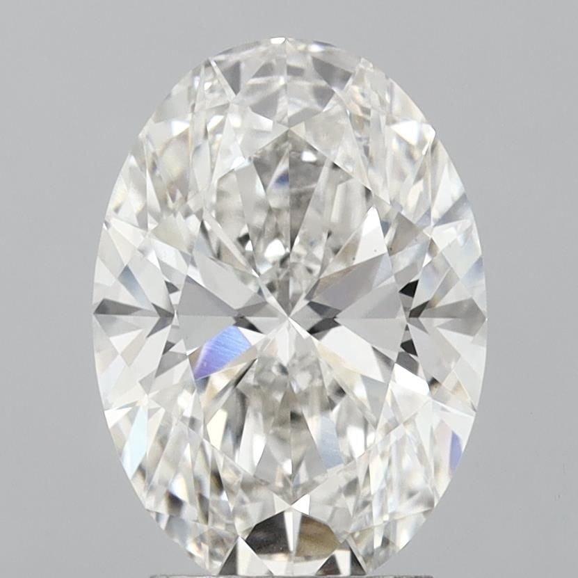 Loose Diamond - OVAL 3.21ct G VS1 (1 of 1)