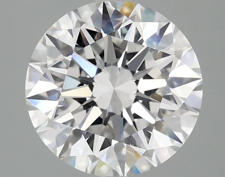 Loose Diamond - ROUND 3.01ct E VS1 (1 of 1)