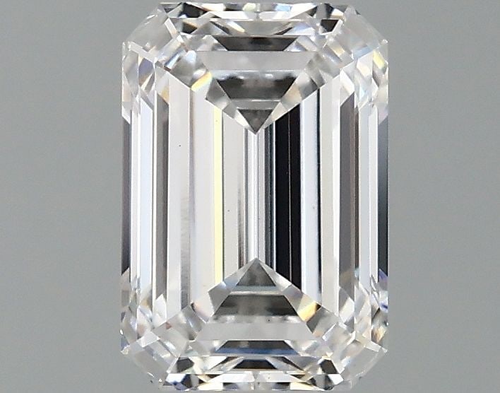 Loose Diamond - EMERALD 1.07ct D VVS2 (1 of 1)