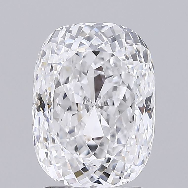Loose Diamond - CUSHION MODIFIED 2.58ct D VVS2 (1 of 1)