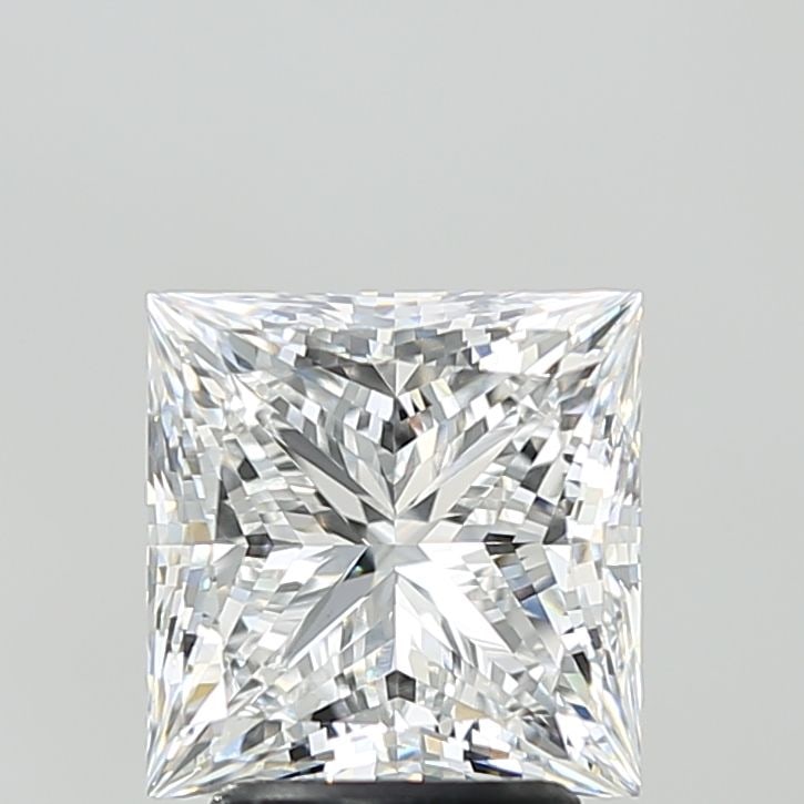 Loose Diamond - PRINCESS 3.14ct D VS1 (1 of 1)