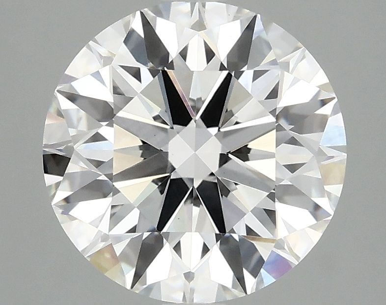 Ideal Loose Diamond - ROUND 3.03ct E VVS2 (1 of 1)