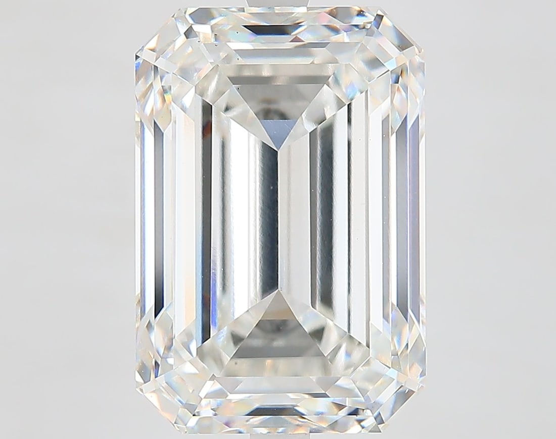 Loose Diamond - EMERALD 11.54ct F VS1 (1 of 1)