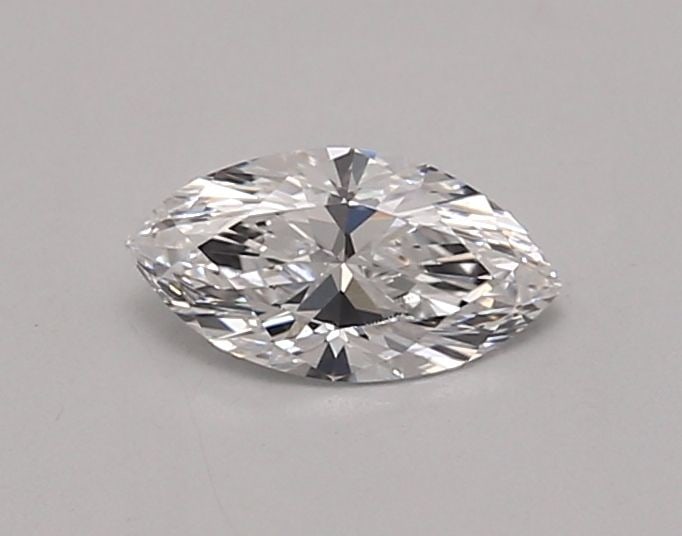 Loose Diamond - MARQUISE 0.64ct D VVS2 (1 of 1)