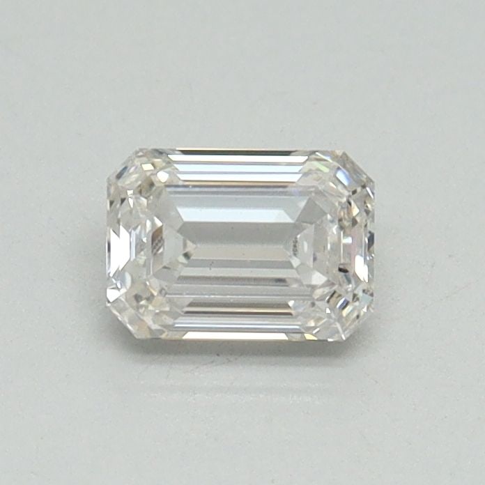 Loose Diamond - EMERALD 0.5ct G VS1: Loose Diamond - EMERALD 0.5ct G VS1 Source: This is a real non-mined Diamond that has been grown in a lab Shape: EMERALD Carats: 0.5 Color: G Clarity: VS1 Certification: IGI Video: