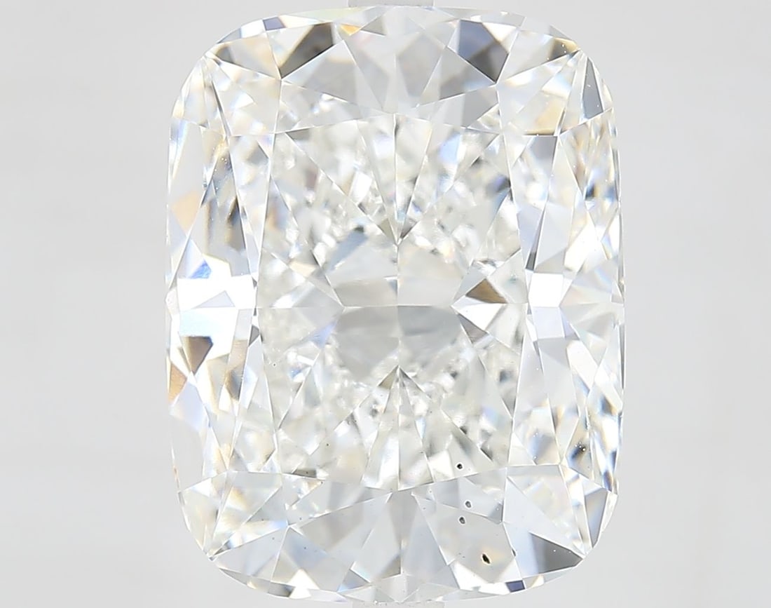 Loose Diamond - CUSHION BRILLIANT 10.22ct F VS2: Loose Diamond - CUSHION BRILLIANT 10.22ct F VS2 Source: This is a real non-mined Diamond that has been grown in a lab Shape: CUSHION BRILLIANT Carats: 10.22 Color: F Clarity: VS2 Certification: IGI Vi