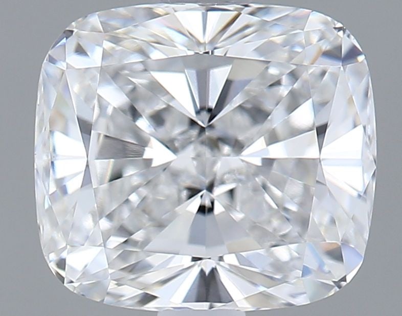 Loose Diamond - CUSHION MODIFIED 1.53ct D VVS2 (1 of 1)