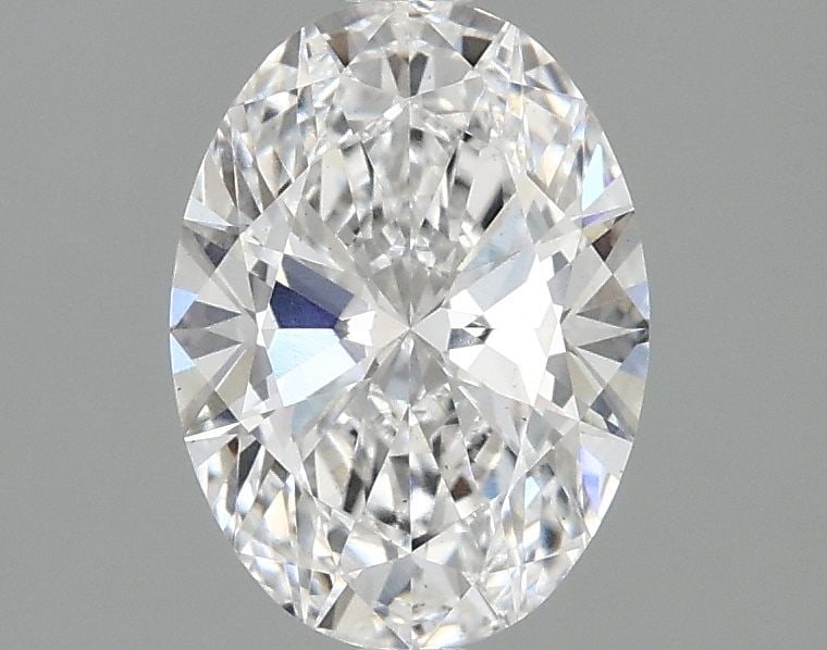 Loose Diamond - OVAL 1.47ct D VS2: Loose Diamond - OVAL 1.47ct D VS2 Source: This is a real non-mined Diamond that has been grown in a lab Shape: OVAL Carats: 1.47 Color: D Clarity: VS2 Certification: IGI Video: