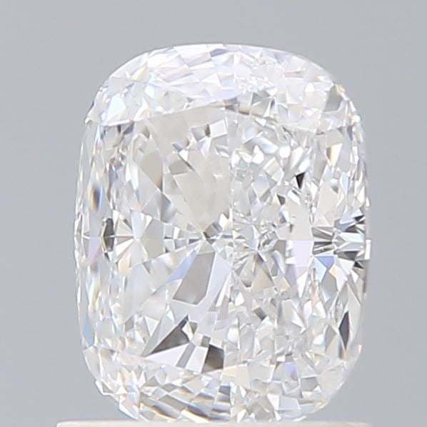 Loose Diamond - CUSHION BRILLIANT 1.51ct D VS1: Loose Diamond - CUSHION BRILLIANT 1.51ct D VS1 Source: This is a real non-mined Diamond that has been grown in a lab Shape: CUSHION BRILLIANT Carats: 1.51 Color: D Clarity: VS1 Certification: IGI Vide