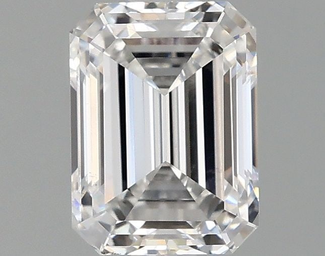 Loose Diamond - EMERALD 1.58ct D VS1 (1 of 1)