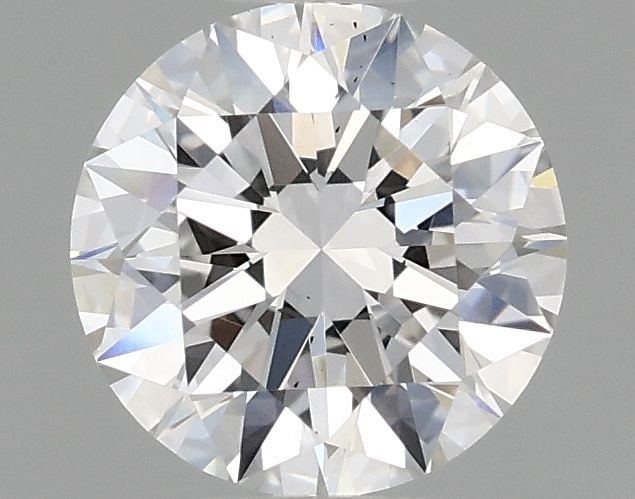 Loose Diamond - ROUND 0.97ct E VS2: Loose Diamond - ROUND 0.97ct E VS2 Source: This is a real non-mined Diamond that has been grown in a lab Shape: ROUND Carats: 0.97 Color: E Clarity: VS2 Certification: IGI Video: