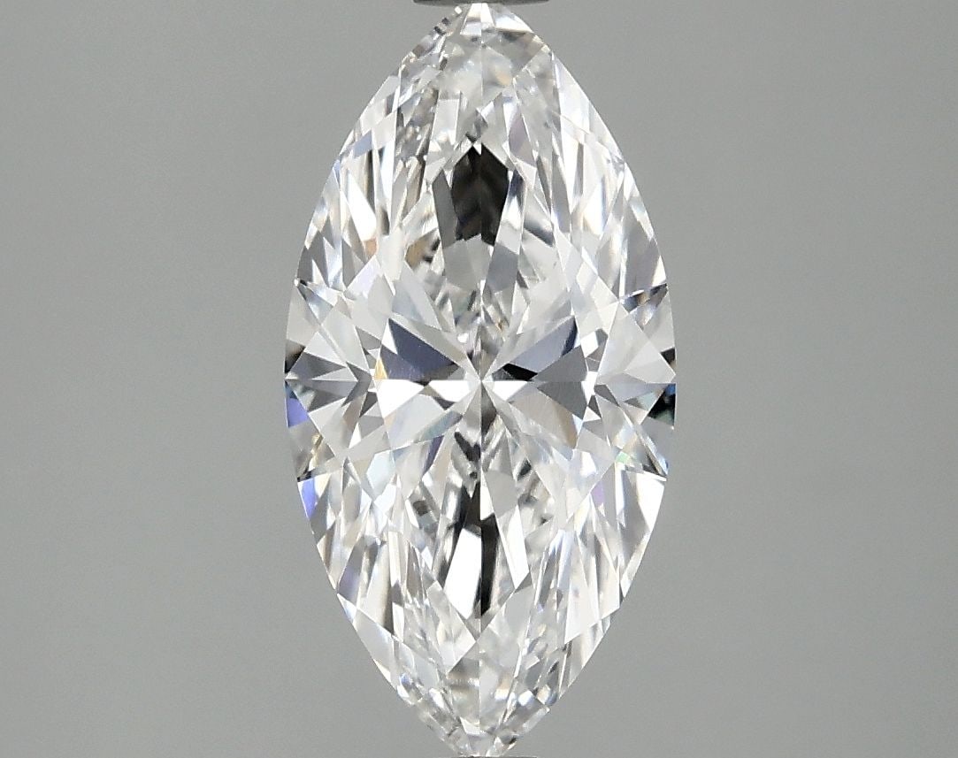 Loose Diamond - MARQUISE 2.01ct E VVS2: Loose Diamond - MARQUISE 2.01ct E VVS2 Source: This is a real non-mined Diamond that has been grown in a lab Shape: MARQUISE Carats: 2.01 Color: E Clarity: VVS2 Certification: IGI Video: